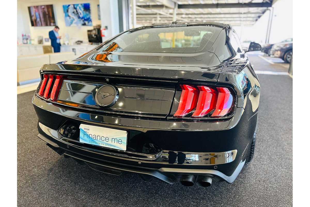 2018 Ford Mustang FN