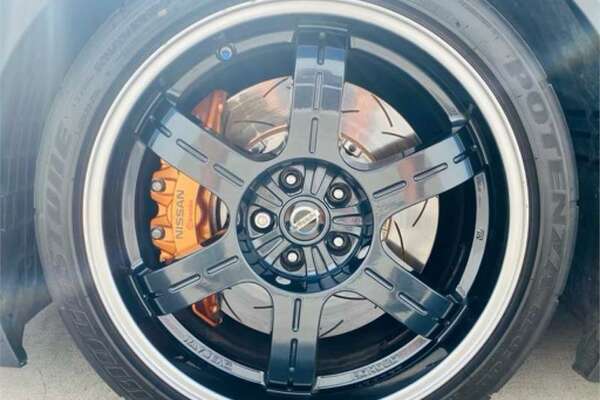 2013 Nissan GT-R BLACK EDITION R35 MY13