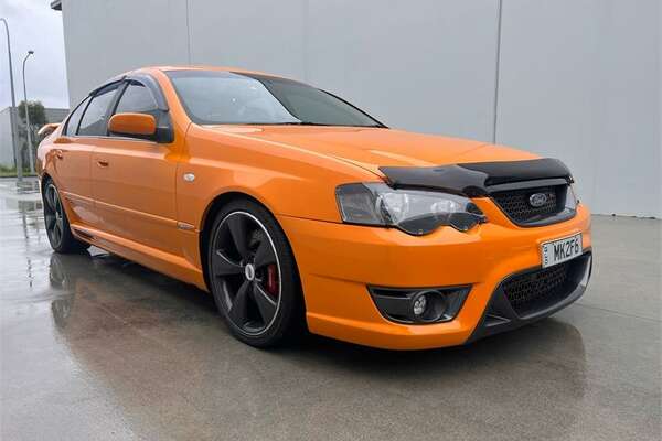 2006 Ford FPV F6 TYPHOON BF MKII