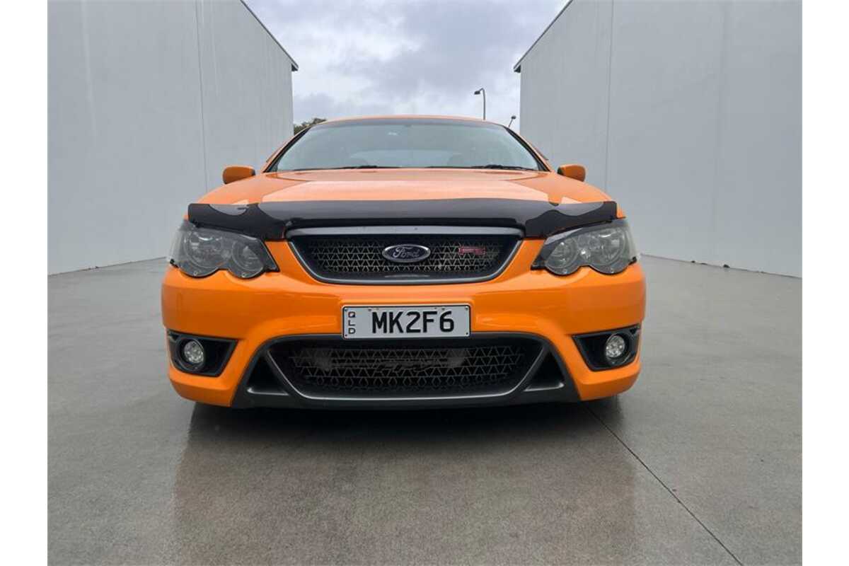2006 Ford FPV F6 TYPHOON BF MKII