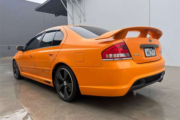 2006 Ford FPV F6 TYPHOON BF MKII