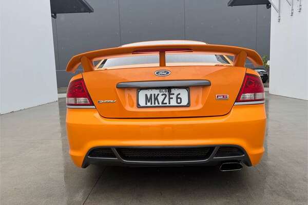 2006 Ford FPV F6 TYPHOON BF MKII
