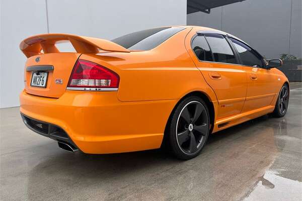 2006 Ford FPV F6 TYPHOON BF MKII