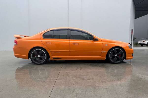 2006 Ford FPV F6 TYPHOON BF MKII