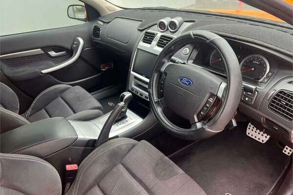 2006 Ford FPV F6 TYPHOON BF MKII