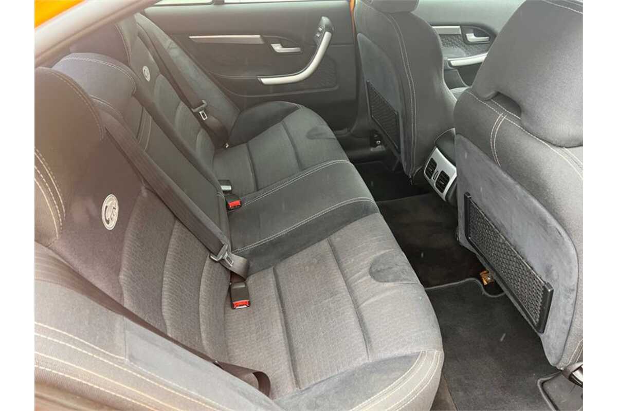 2006 Ford FPV F6 TYPHOON BF MKII