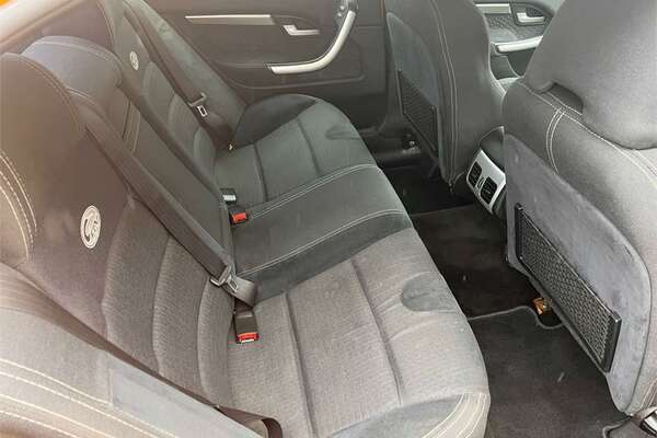 2006 Ford FPV F6 TYPHOON BF MKII
