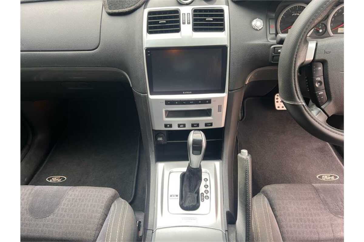 2006 Ford FPV F6 TYPHOON BF MKII