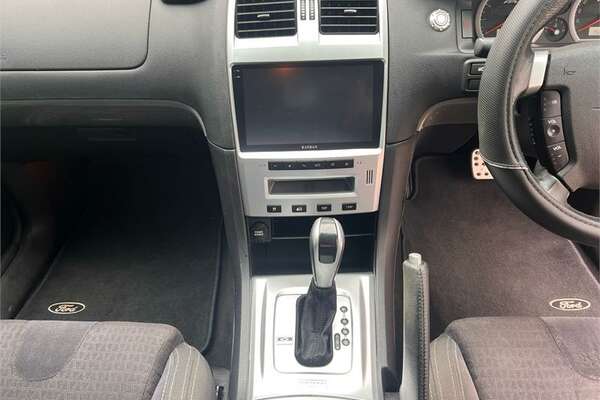 2006 Ford FPV F6 TYPHOON BF MKII