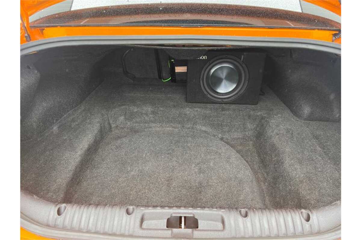 2006 Ford FPV F6 TYPHOON BF MKII
