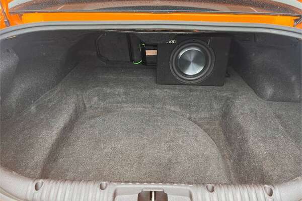 2006 Ford FPV F6 TYPHOON BF MKII