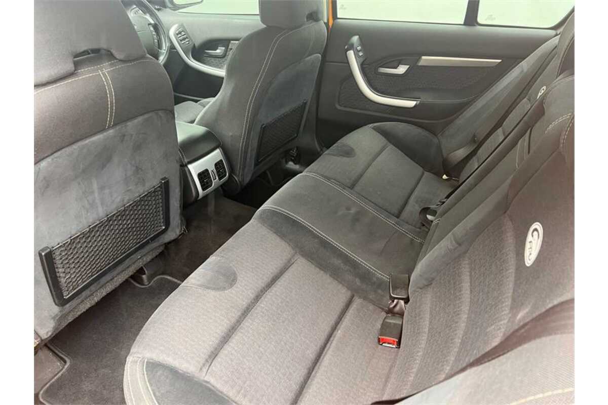 2006 Ford FPV F6 TYPHOON BF MKII