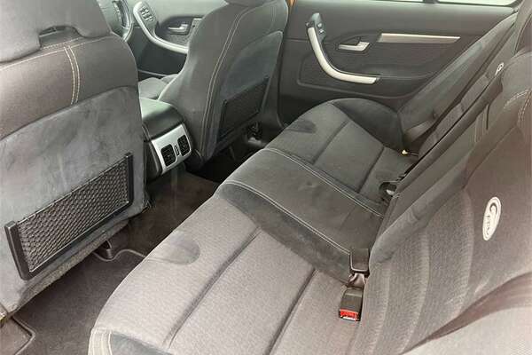 2006 Ford FPV F6 TYPHOON BF MKII