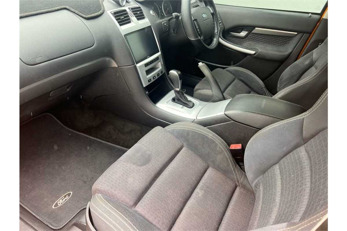 2006 Ford FPV F6 TYPHOON BF MKII