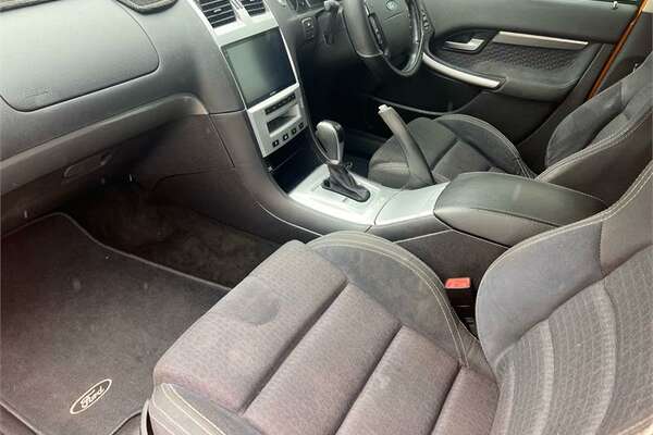 2006 Ford FPV F6 TYPHOON BF MKII