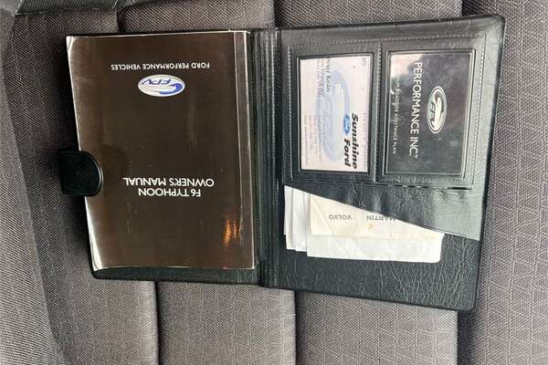 2006 Ford FPV F6 TYPHOON BF MKII