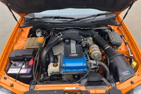 2006 Ford FPV F6 TYPHOON BF MKII