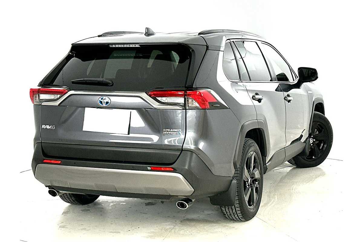 2019 Toyota RAV4 Cruiser AXAH54R