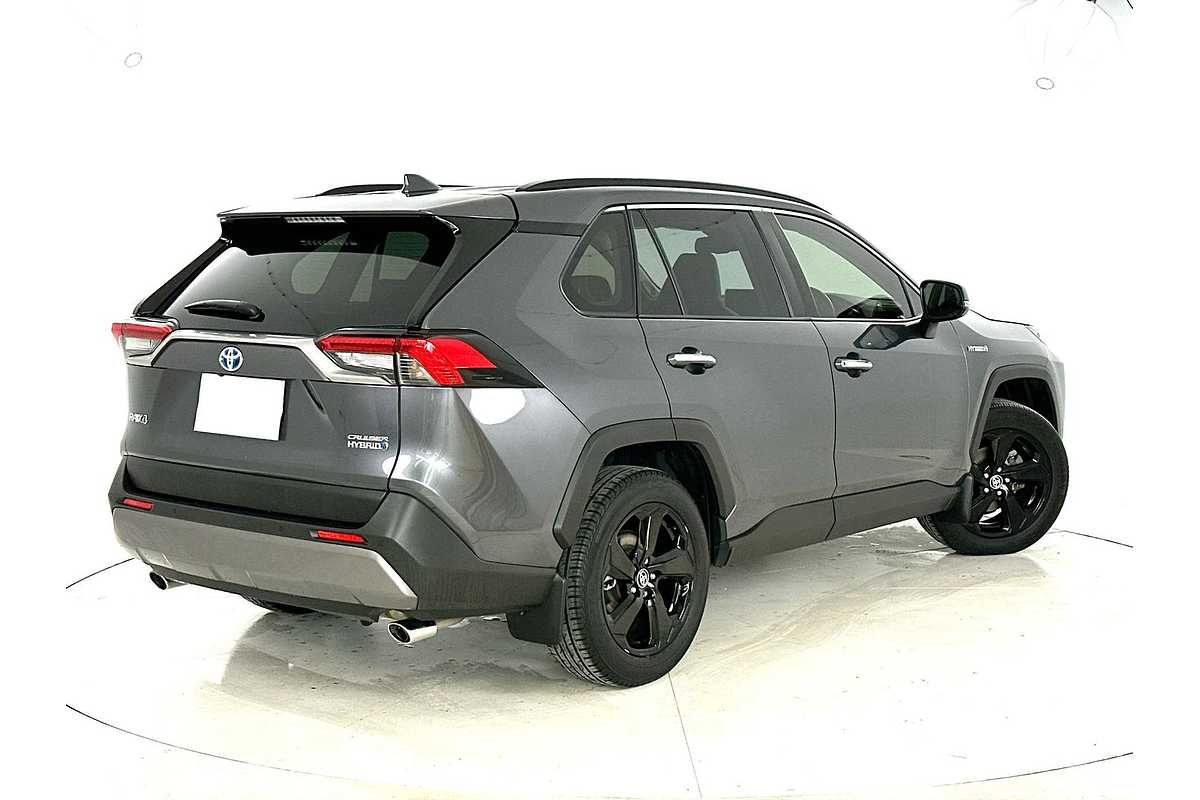 2019 Toyota RAV4 Cruiser AXAH54R