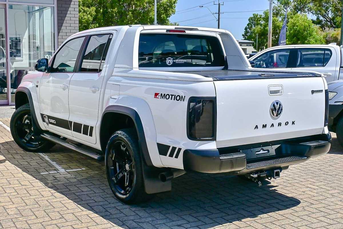 2022 Volkswagen Amarok TDI580 W580S 2H 4X4