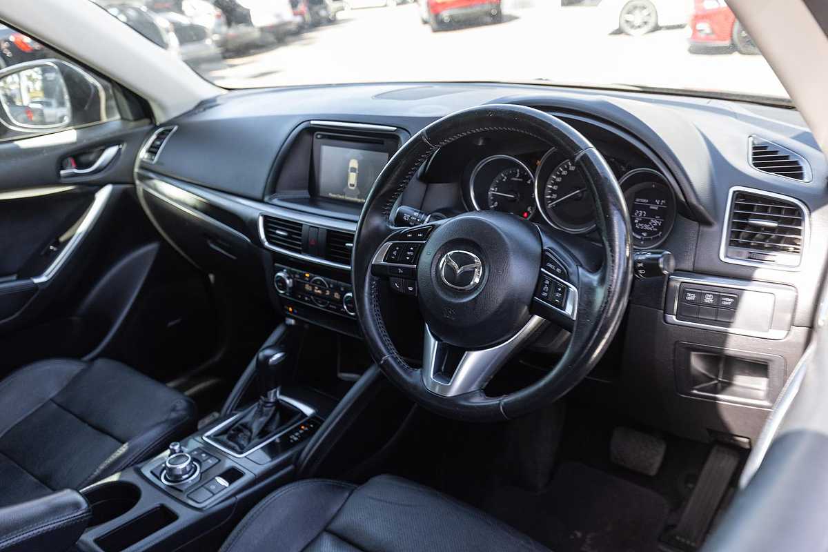 2014 Mazda CX-5 Grand Touring KE Series