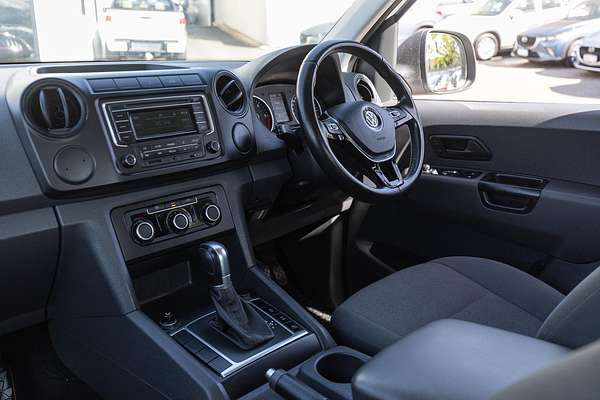 2015 Volkswagen Amarok TDI420 Core 2H 4X4