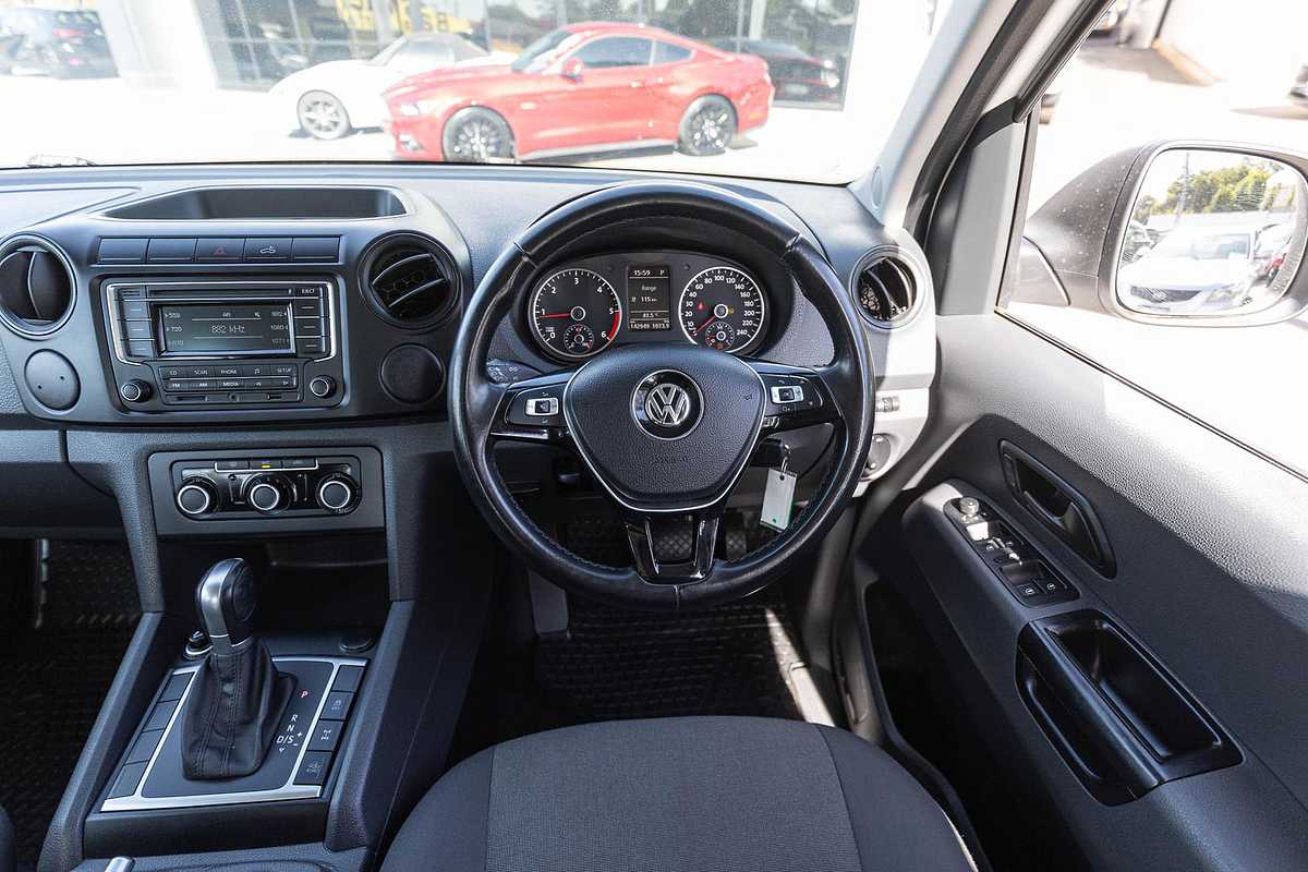 2015 Volkswagen Amarok TDI420 Core 2H 4X4