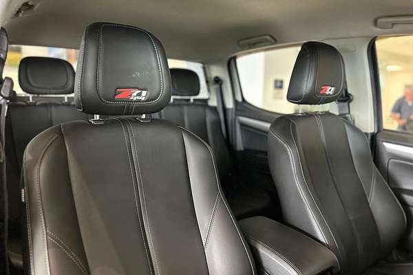 2020 Holden Colorado Z71 RG 4X4