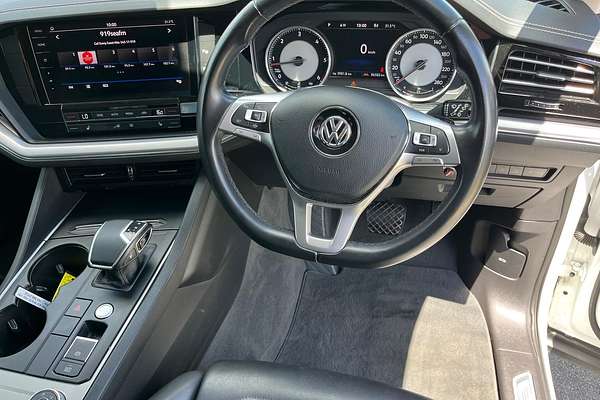 2020 Volkswagen Touareg 190TDI CR