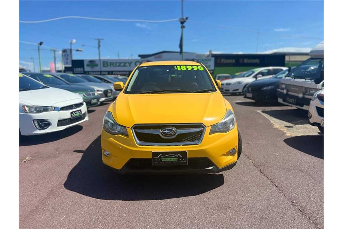 2015 Subaru XV 2.0i MY15