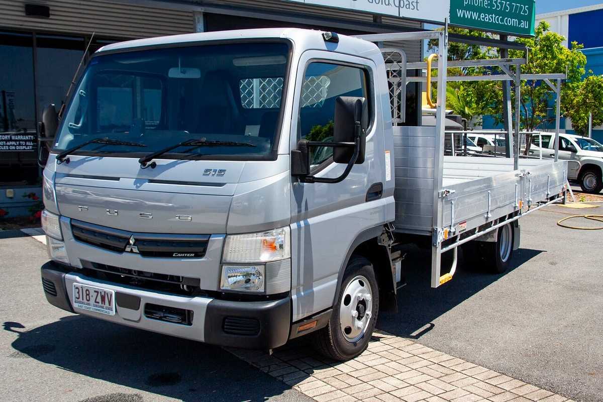 2020 Fuso Canter 515 WIDE CAB RWD