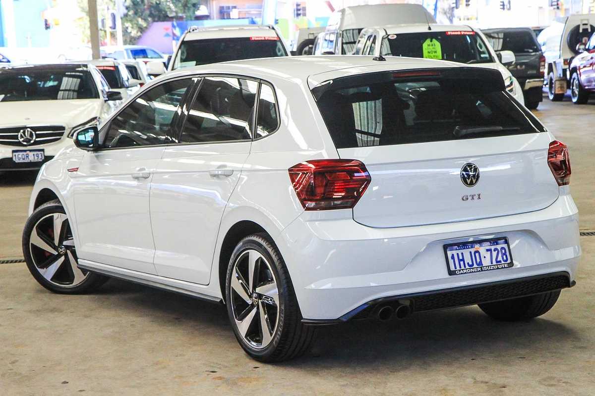 2021 Volkswagen Polo GTI AW