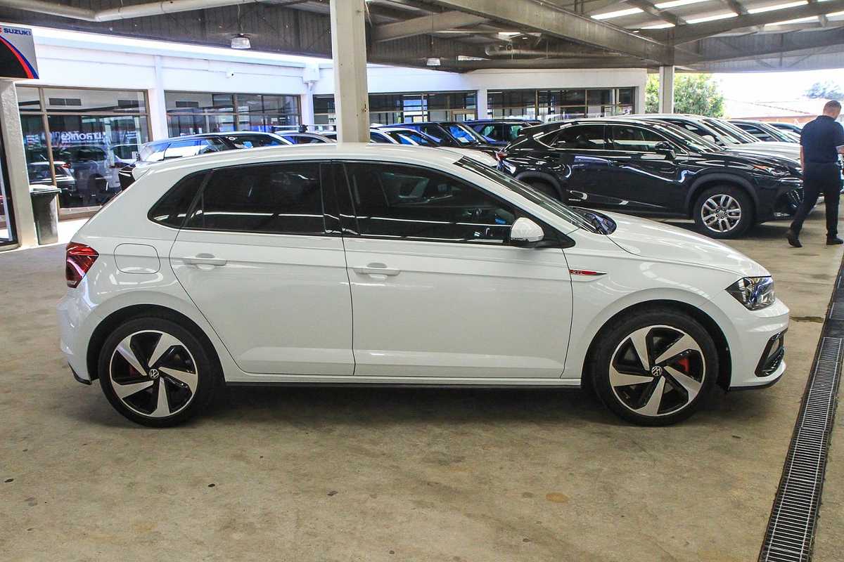 2021 Volkswagen Polo GTI AW