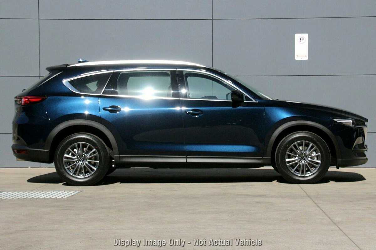 2023 Mazda CX-8 G25 Sport KG Series