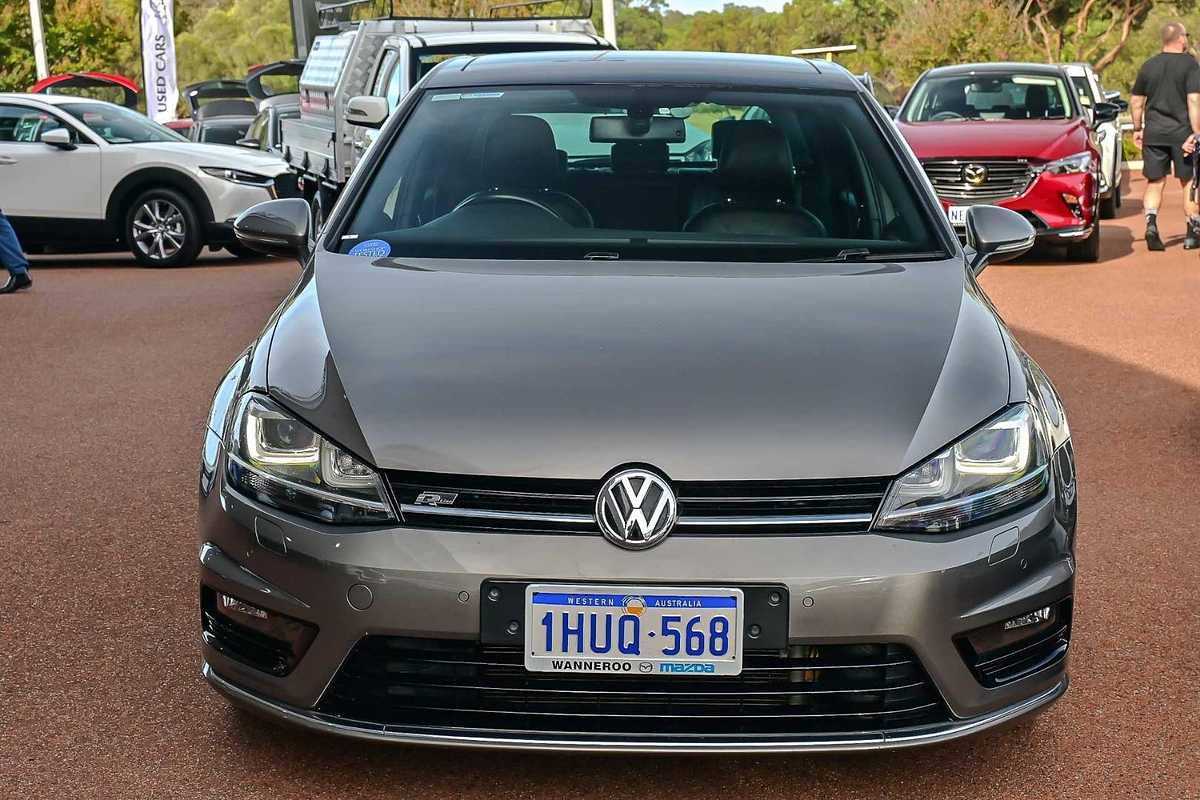 2016 Volkswagen Golf 110TSI Highline 7