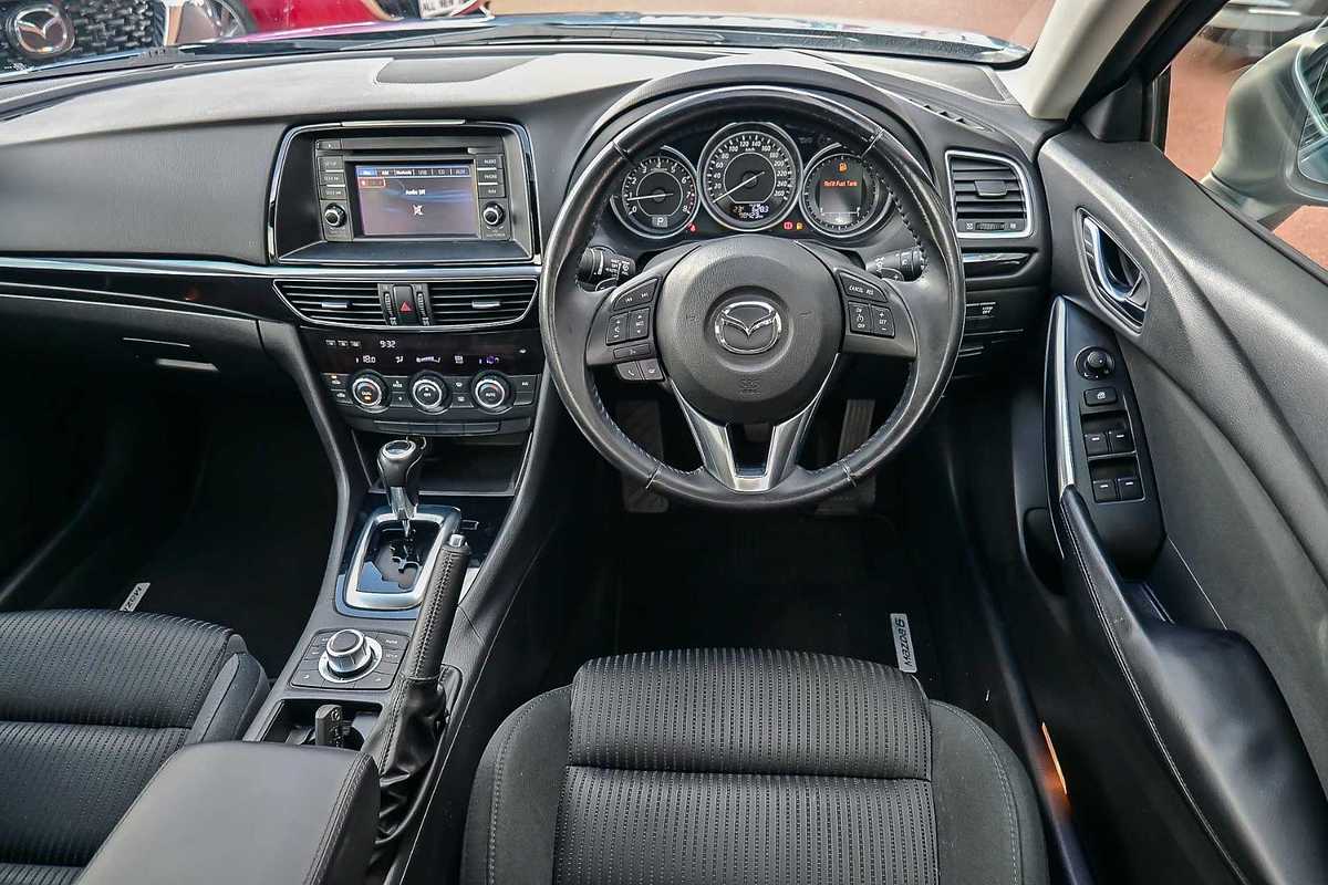 2013 Mazda 6 Sport GJ