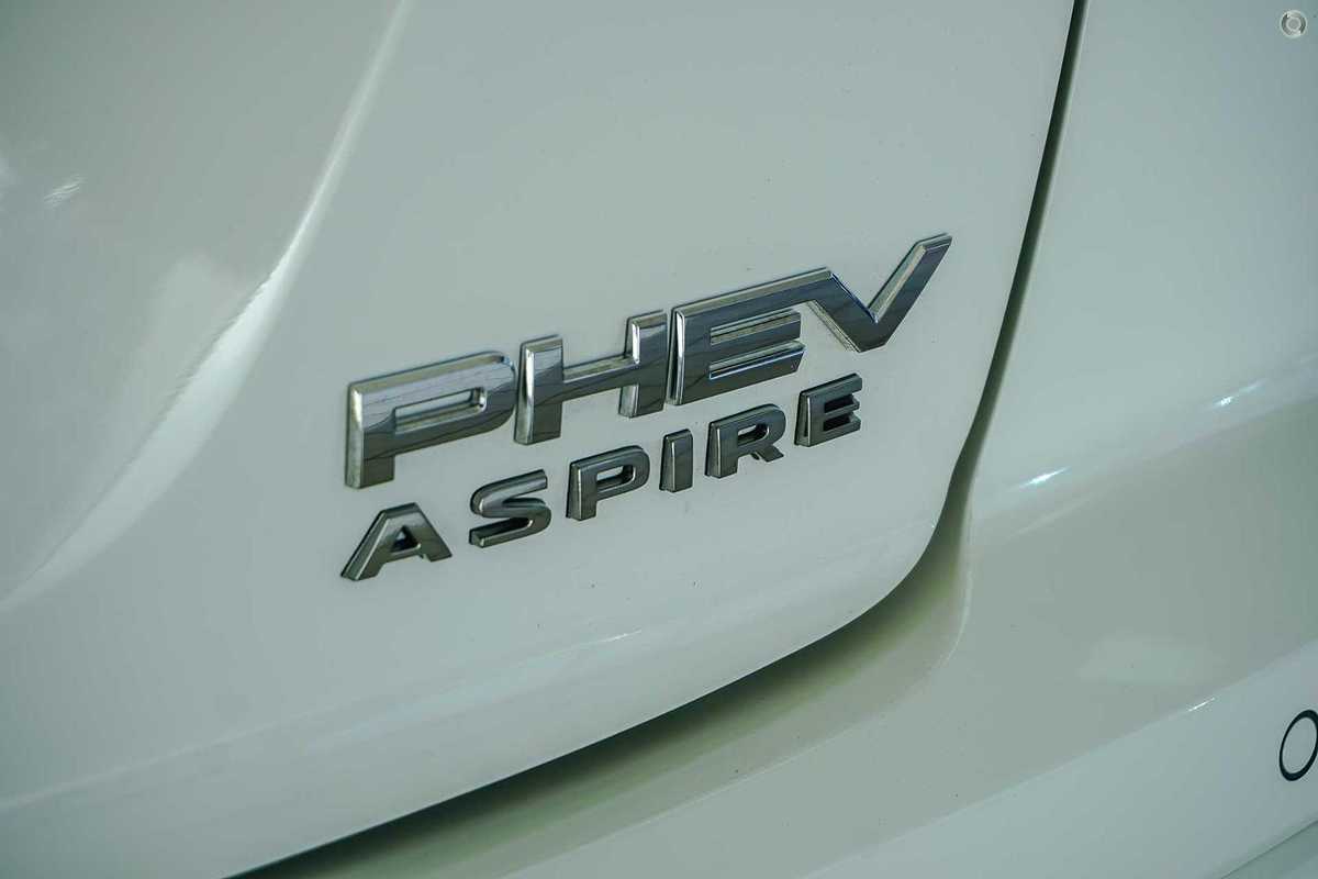 2024 Mitsubishi Eclipse Cross PHEV Aspire YB