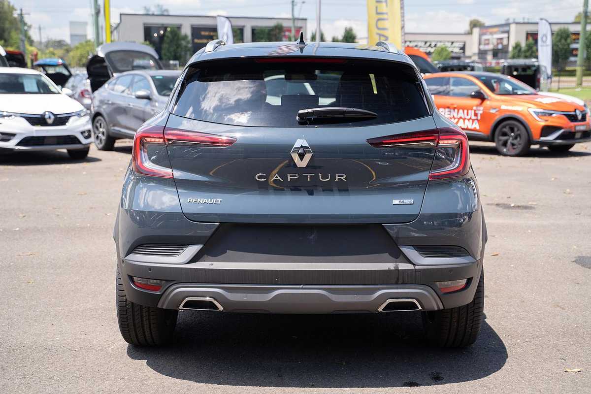 2022 Renault Captur R.S. Line XJB