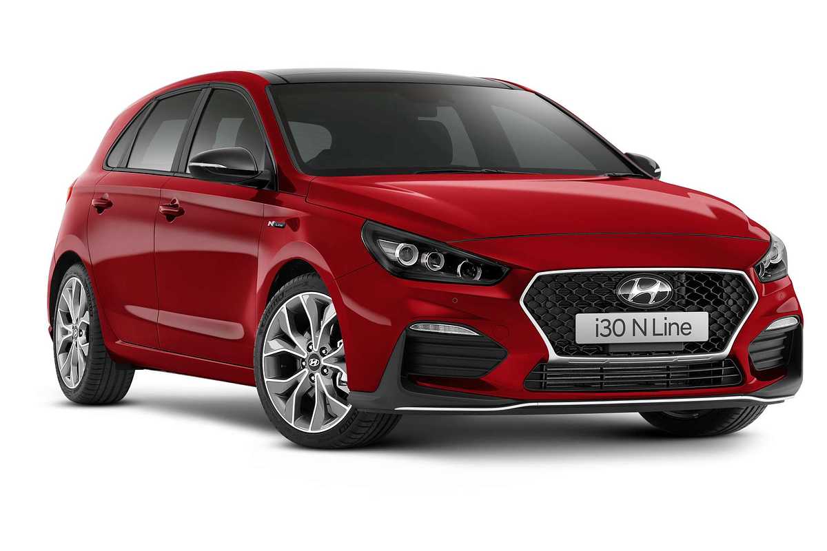 2023 Hyundai i30 N Line Premium PD.V4