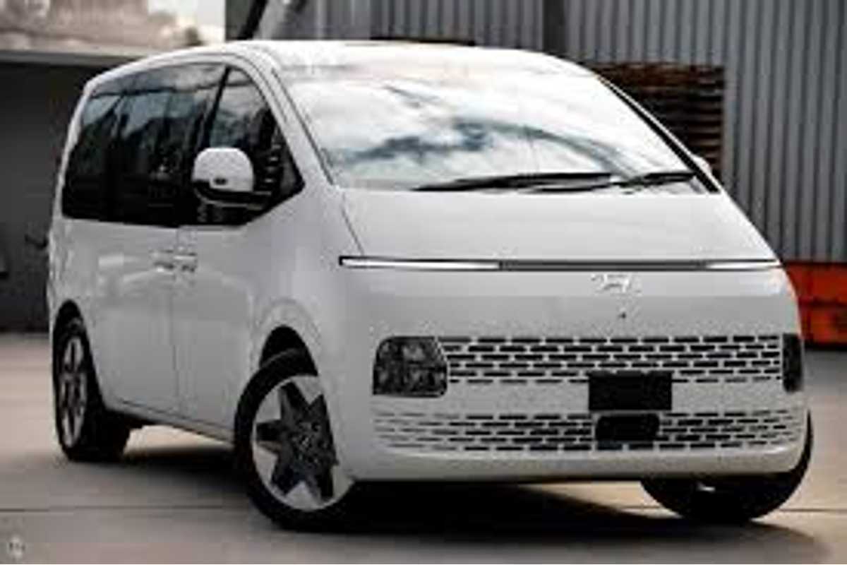2023 Hyundai STARIA Elite US4.V2