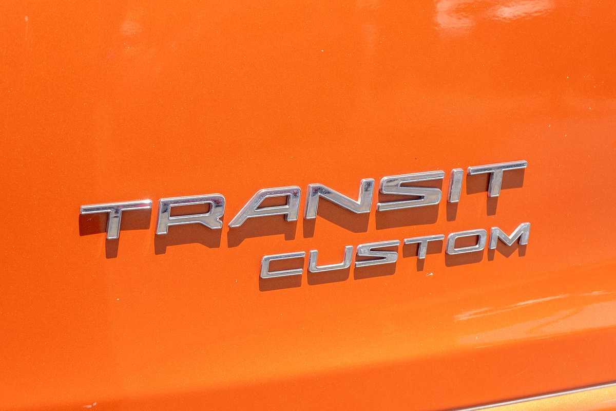 2020 Ford Transit Custom 320S Sport VN