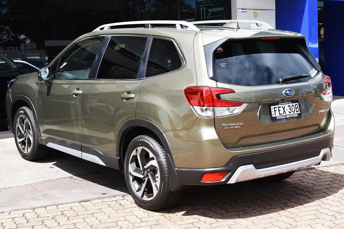 2023 Subaru Forester 2.5i-S S5