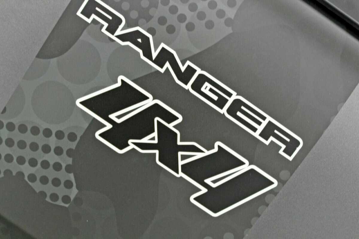 2018 Ford Ranger XLS 3.2 (4x4) PX MkIII MY19 4X4