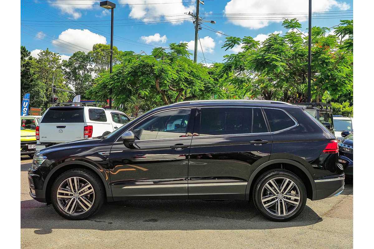 2019 Volkswagen Tiguan 162TSI Highline Allspace 5N