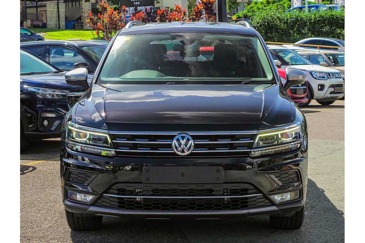 2019 Volkswagen Tiguan 162TSI Highline Allspace 5N