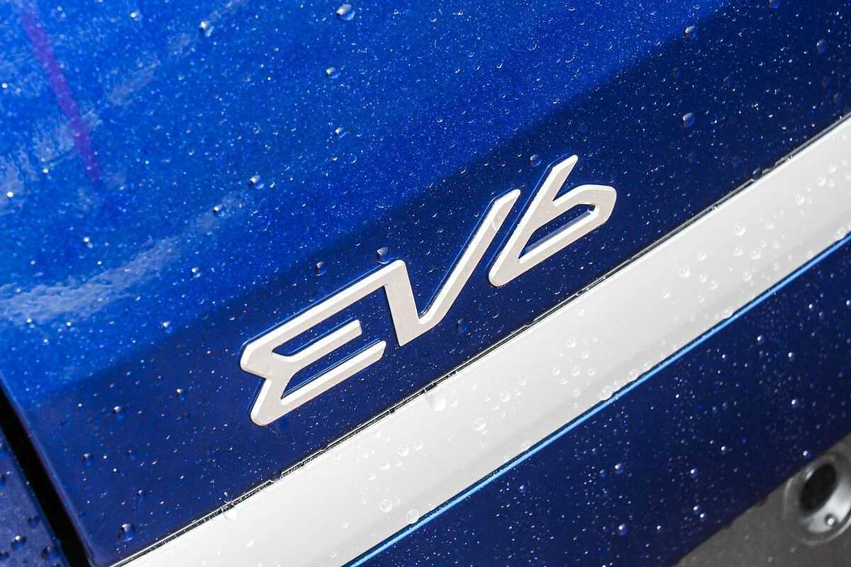 2023 Kia EV6 Air CV