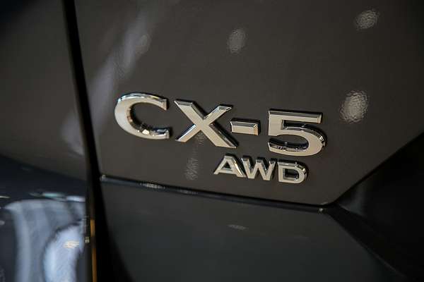2023 Mazda CX-5 G35 Akera KF Series