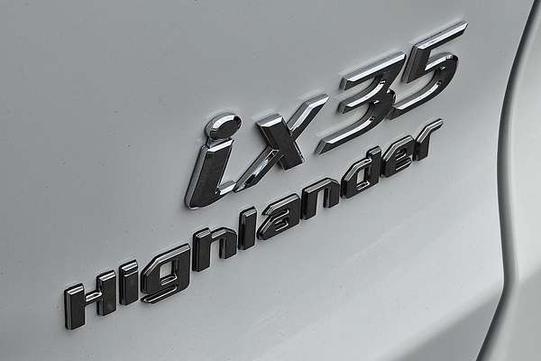 2011 Hyundai ix35 Highlander LM