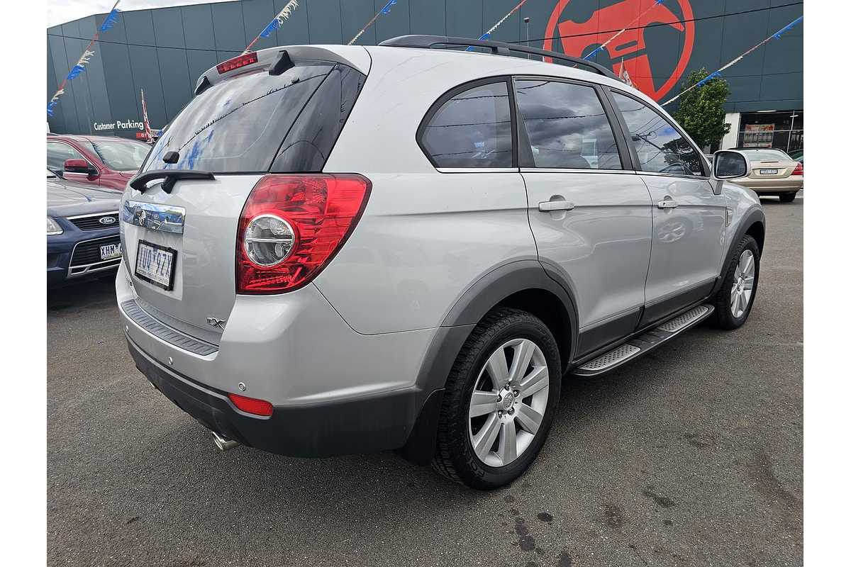 2010 Holden Captiva 7 CX CG