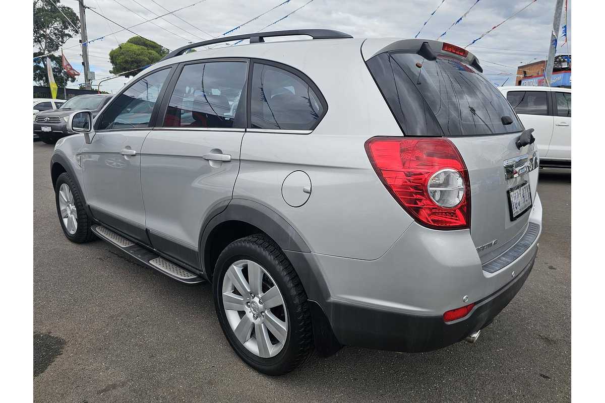 2010 Holden Captiva 7 CX CG